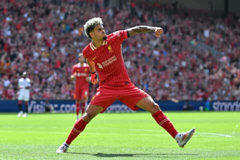 Liverpool Set to Open Contract Talks with Luis Diaz as Colombian Eyes Pay Increase