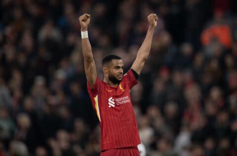 Cody Gakpo on Liverpool’s Mentality in the Title Race