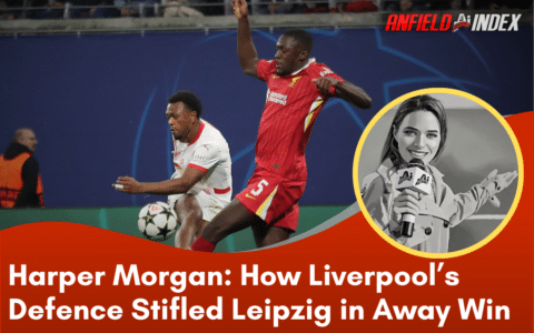 Tactical Breakdown: How Liverpool’s Defence Stifled Leipzig in Away Win