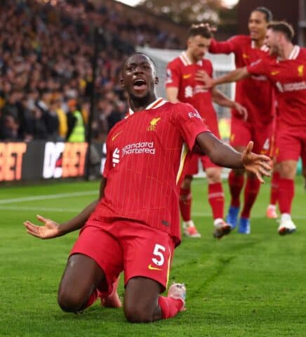 Report: Liverpool submits improved contract offer to fend off Madrid interest Report: Liverpool submits improved contract offer to fend off Madrid interest