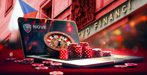 Which online casinos are legally operating in the Czech Republic?