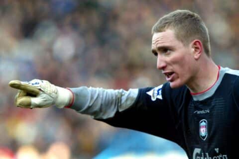 Former Liverpool Keeper Chris Kirkland’s Harrowing Battle with Tramadol