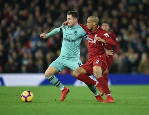 Former Arsenal Midfielder Reveals he Almost Joined Liverpool in Shock Transfer Move