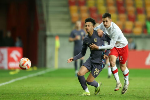 'Talented' Liverpool Youngster Shines in England Under-20's Victory