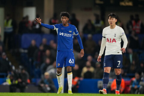 Journalist: Liverpool 'Monitoring' Young Chelsea Defender Ahead of Potential Move