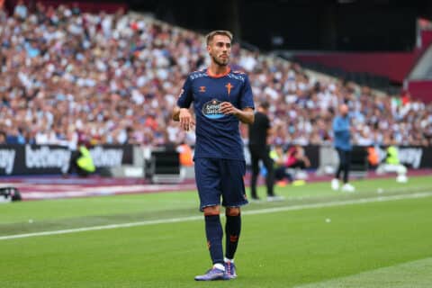 Report: Liverpool eye La Liga defender to replace key right-back role