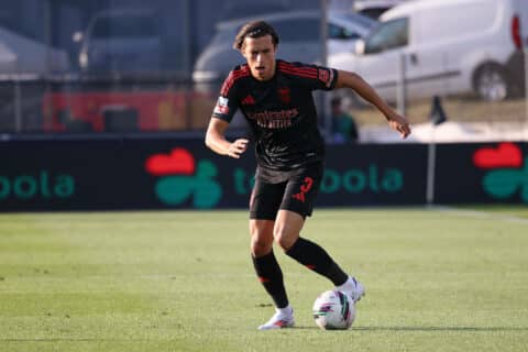 Report: Man Utd Could Derail Liverpool’s Plans for Top Left-Back Target