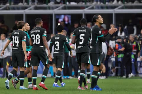 Tottenham Hotspur Eyeing Shock Move to Sign Liverpool Forward - Report