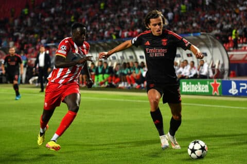 Analysis: Why Liverpool are Interested in Signing This Former Man United Defender with £42m Release Clause