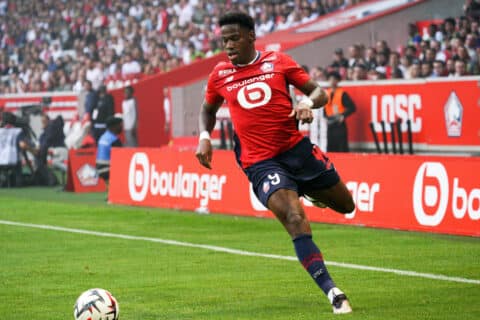 Napoli and Inter Milan Move Ahead of Liverpool in Striker Hunt