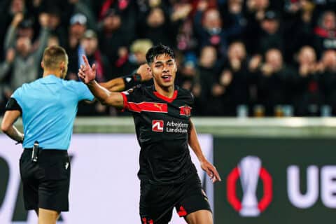 Report: Liverpool set to battle Everton in the race to sign £17m forward