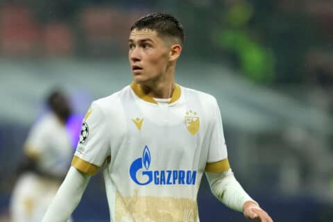 Report: Andrija Maksimovic, Liverpool’s Next Big Move?