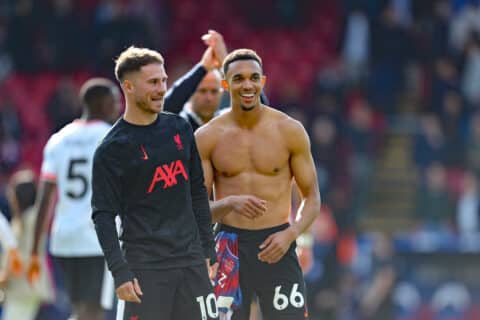 Liverpool Shaken by Alexis Mac Allister’s Injury Woe