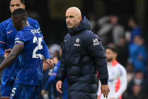 Four Players Missing - Enzo Maresca Provides Chelsea Injury Update Ahead of Liverpool Clash