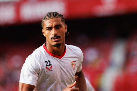 Report: Sevilla defender set to bolster Liverpool’s defensive options