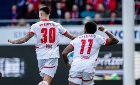 Report: Liverpool in discussions over highly-rated Bundesliga forward