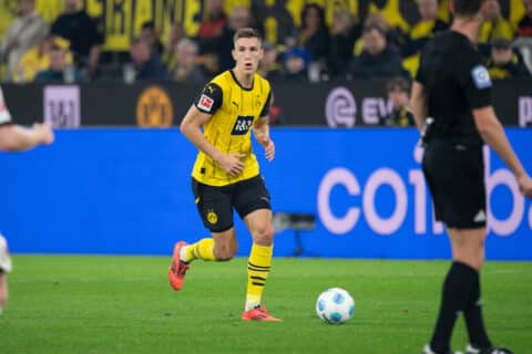 Journalist: Liverpool are 'definitely in the race' to sign Bundesliga star