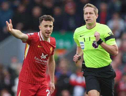 Journalist Slams 'Appalling' Refereeing Performance in Liverpool's Victory Over Chelsea