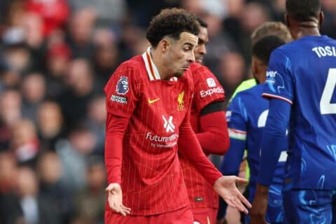 Curtis Jones On Liverpool’s Victory Over Chelsea