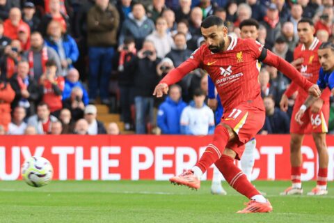 Postmortem: Salah and Jones Power Liverpool to Hard-Fought Win