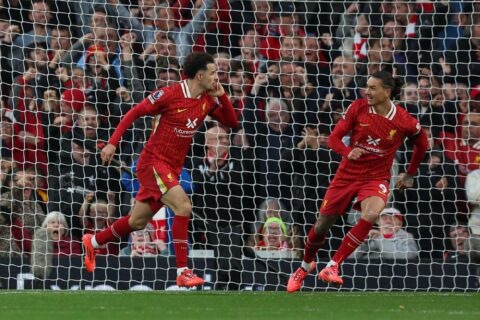 Man of the Match: ‘Commanding’ Liverpool Star Runs the Show Against Chelsea