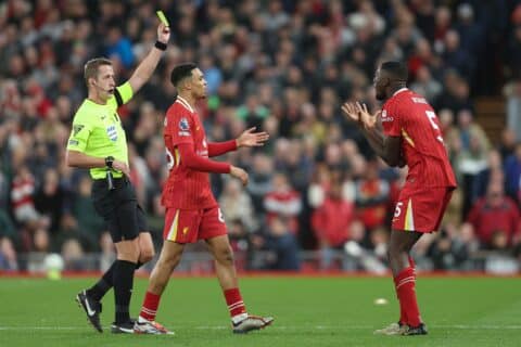LFC Player Ratings as Liverpool Beat Chelsea 2-1 at Anfield