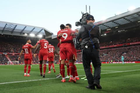 Journalist Claims Liverpool Could Sell Midfielder in Shock Summer Move