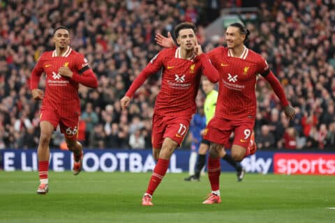 Two Liverpool Stars Selected in Thomas Tuchel's England Squad - Confirmed
