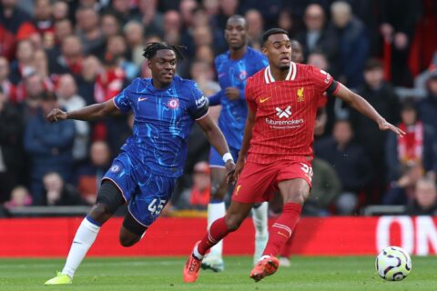 "We Always Stick Together" - Ryan Gravenberch Reacts to Liverpool's Victory Over Chelsea