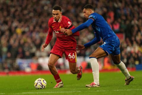 Another Huge Club Have Joined the Race to Sign Liverpool’s Trent Alexander-Arnold – Report