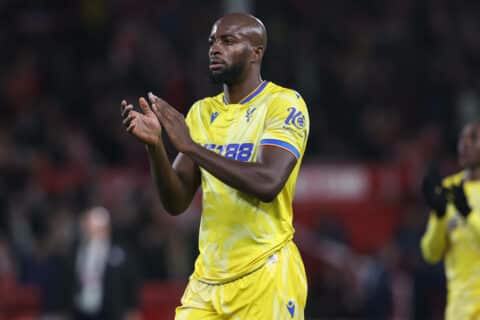 Report: Liverpool in talks over surprise move for Crystal Palace forward