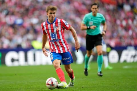 Report: Liverpool ‘Ready’ to Chase £41m Atletico Madrid Star in January