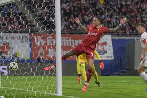Man of the Match Núñez Powers Liverpool to 1-0 Win Against RB Leipzig