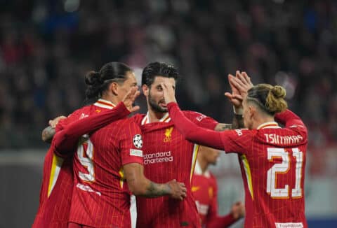 The History of Liverpool FC