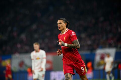 Liverpool Reject £47.5million Bid for Darwin Nunez - Report Liverpool Reject £47.5million Bid for Darwin Nunez - Report