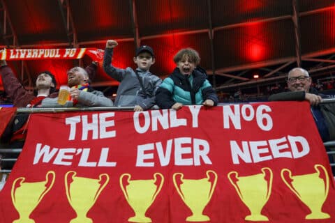 Liverpool v Real Madrid UCL Match Preview