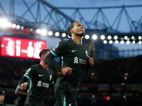Liverpool Postmortem: Reds Rally to Deny Gunners at Home