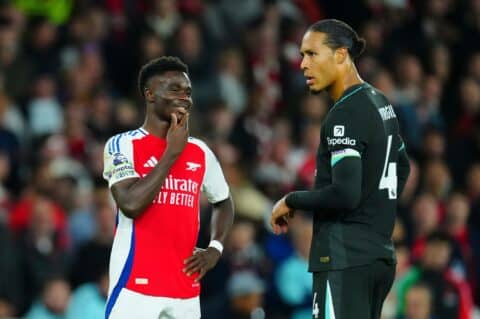 Star winger a doubt for Liverpool game Star winger a doubt for Liverpool game
