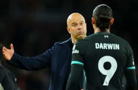 Liverpool Forward Faces Ban Blow Amid Transfer Exit Talks