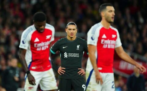 Report: Saudi Clubs Could Hand Liverpool £60m Darwin Nunez Lifeline