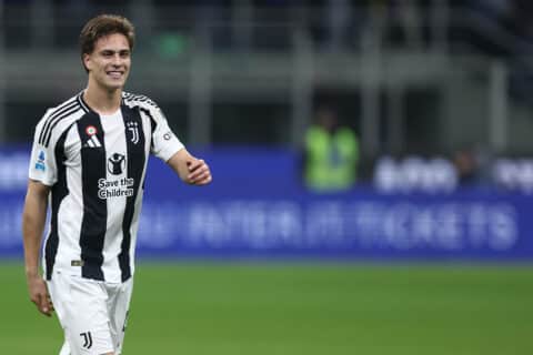 Liverpool eyeing Serie A star as potential Salah replacement