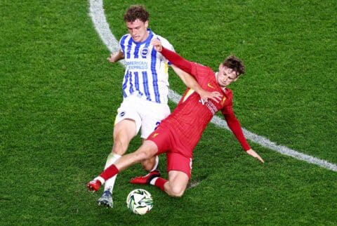 Liverpool v Brighton – Premier League Preview