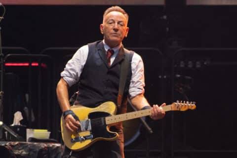 Springsteen Extends Tour at Anfield Amidst High Demand