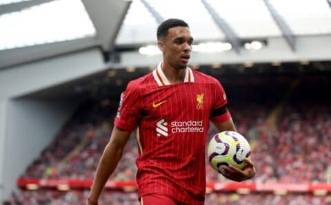 Peter Crouch Offers Insight Into Liverpool Anger Over Trent’s Exit