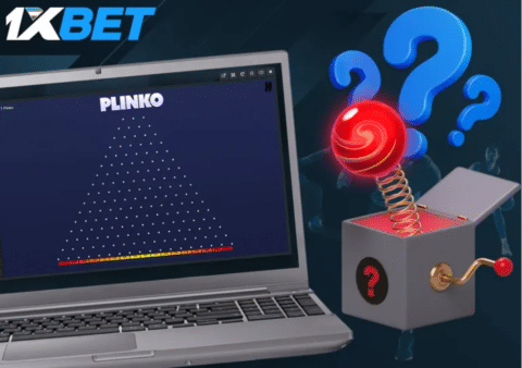 How to make proper risk management when playing Plinko at 1xBet India