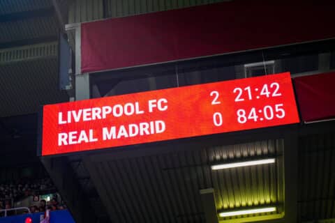 Anfield Victory Over Real Madrid: Key Lessons Learned on a Cold Night