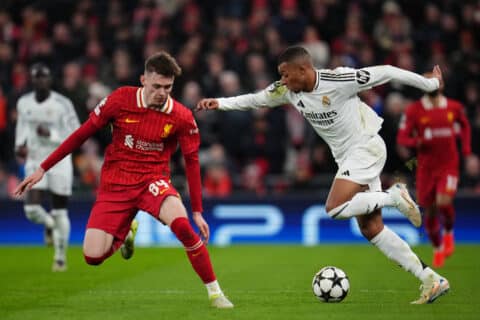 Kylian Mbappe Scores and Pays Tribute as Real Madrid Edge Dortmund