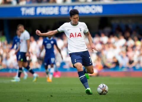Report: Spurs Captain Picks Liverpool’s Star as League Leader