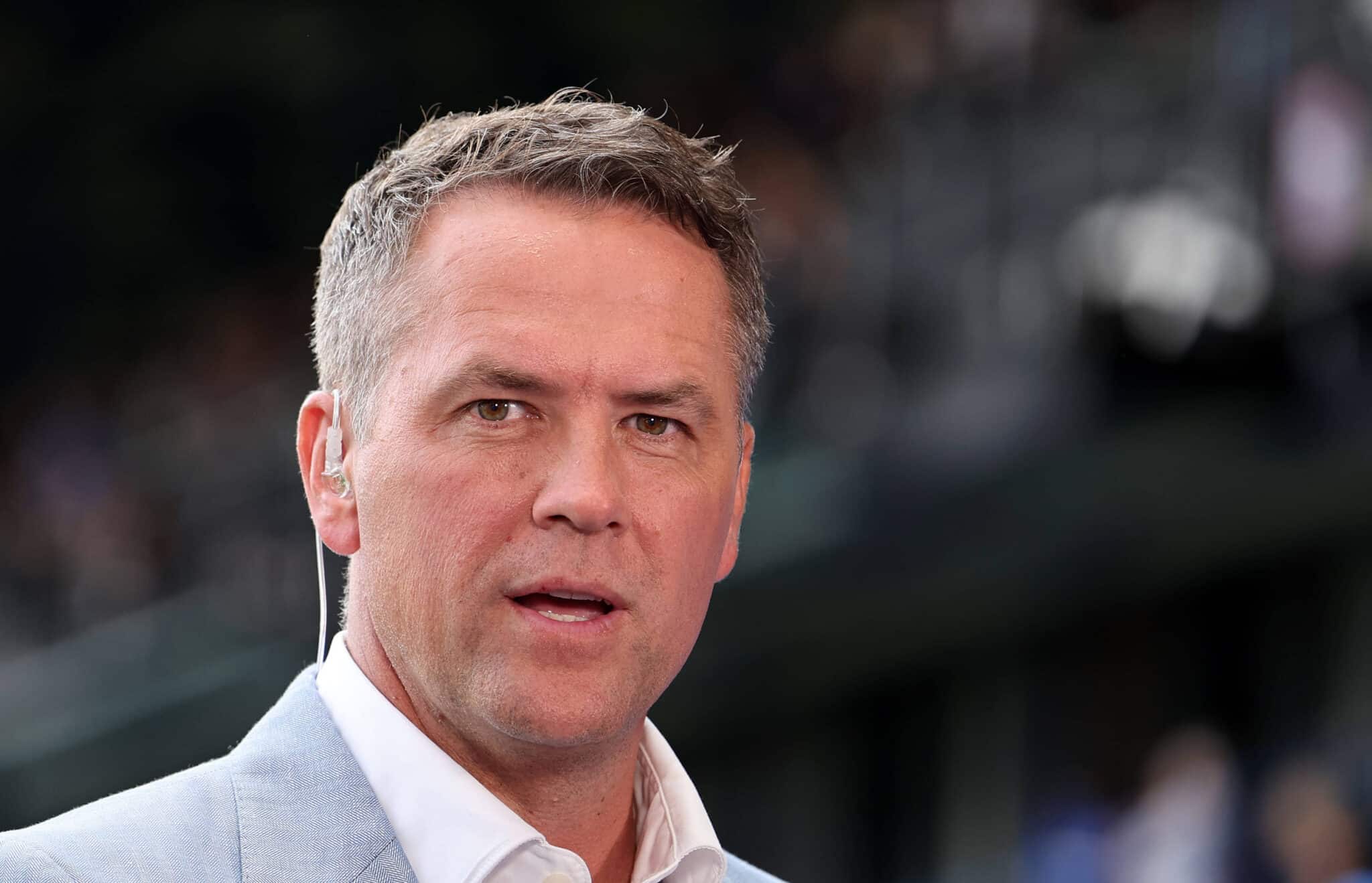 "It's not a great look" - Michael Owen takes aim at Liverpool over ...