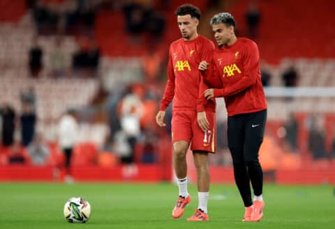 Saudi Club Pushing to Sign £37.5m Liverpool Star This Summer – Report